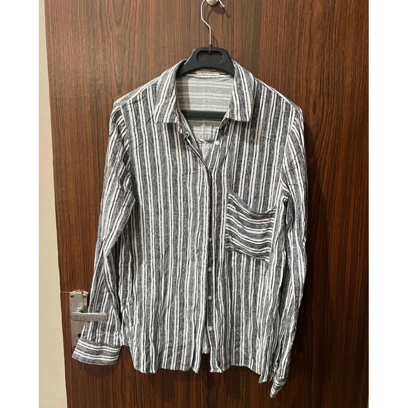 {Preloved} Kemeja Pull and Bear