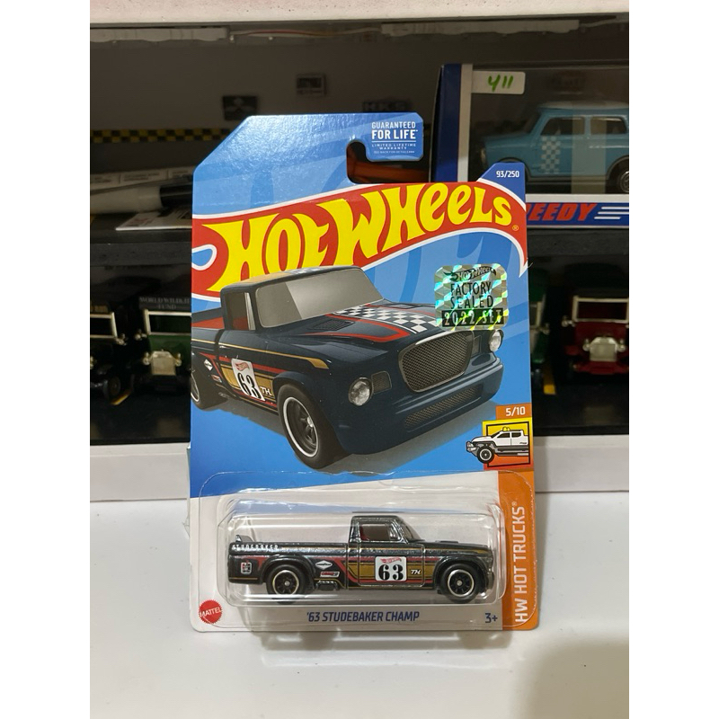 Hot Wheels THS Studebaker Champ FS 2022