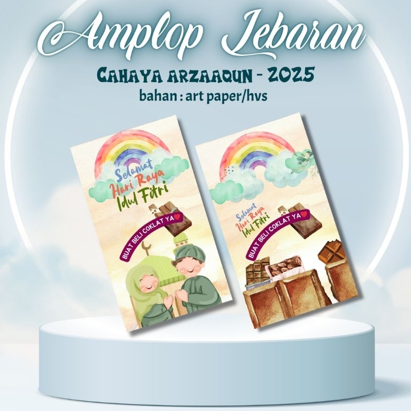 

AMPLOP LEBARAN CUSTOM NAMA/FOTO/AMPLOP THR MURAH/AMPLOP LEBARAN UNIK/AMPLOP KARAKTER/AMPLOP LEBARAN TERMURAH