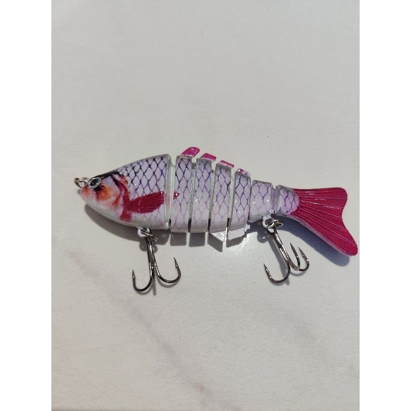 Umpan Casting Ikan, Umpan Pancing Bentuk Ikan