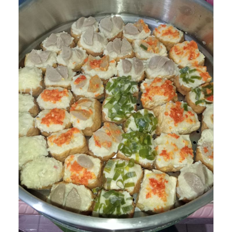 

Tahu Bakso Kribo Viral isi 5
