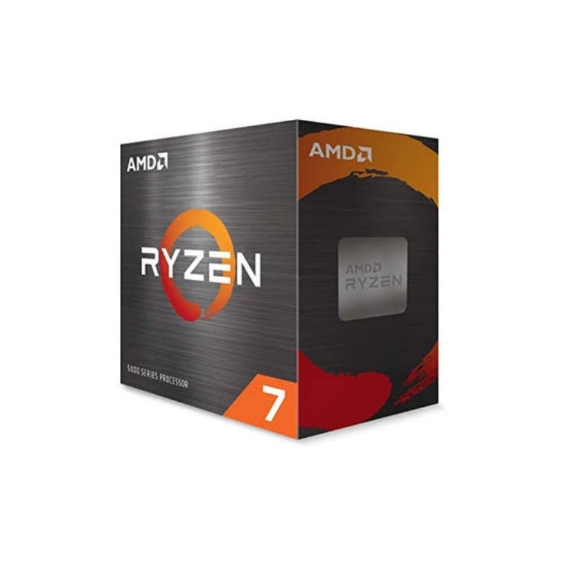 PROCESSOR AMD RYZEN 7