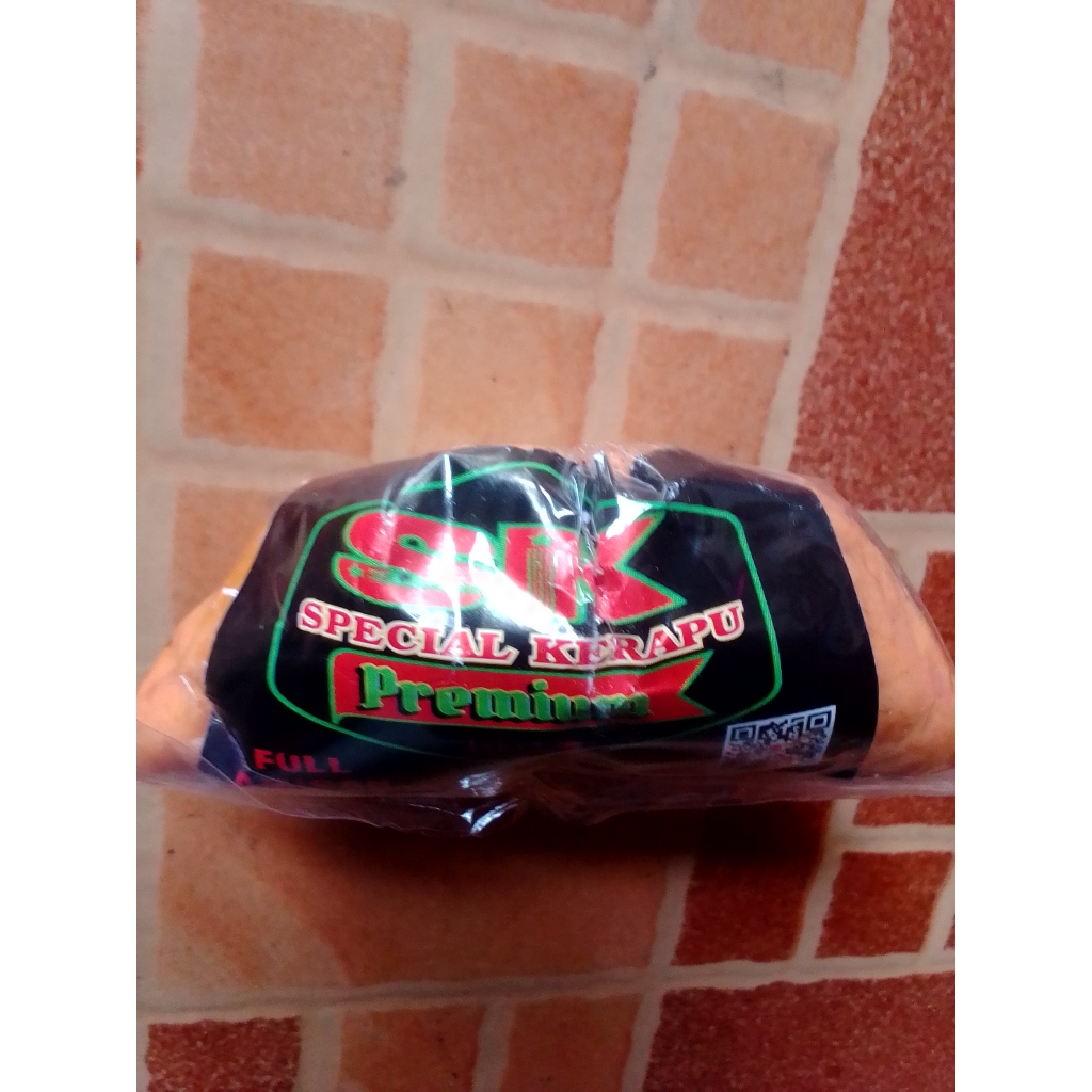 Umpan Special Kerapu Premium Aroma Kerapu Salmon Putih dan Kerapu Jagung Kuning