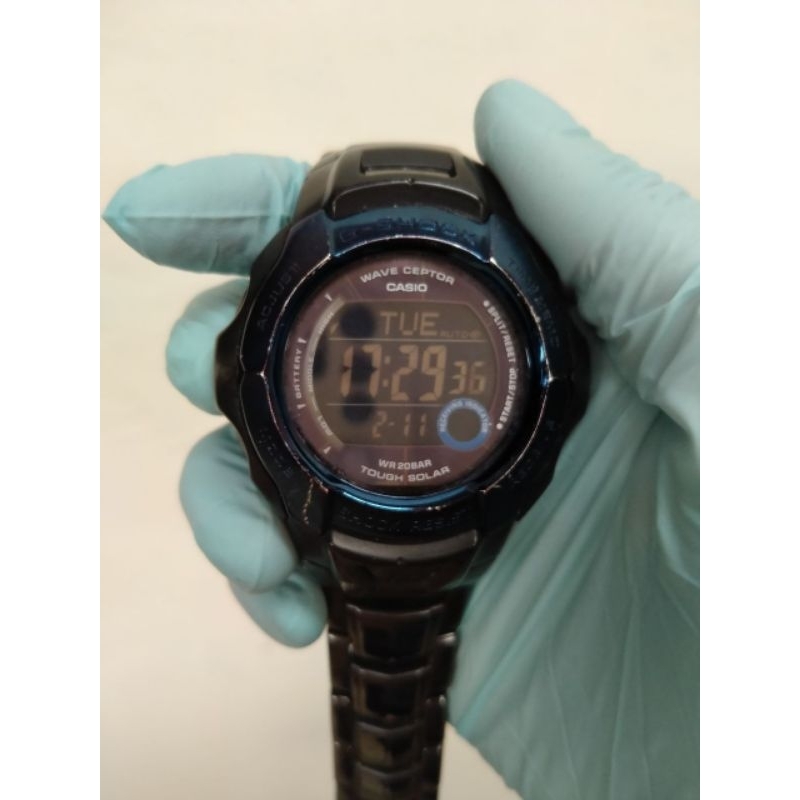 CASIO G- SHOCK GW 700BDJ TOUGH SOLAR JAPAN (JDM)