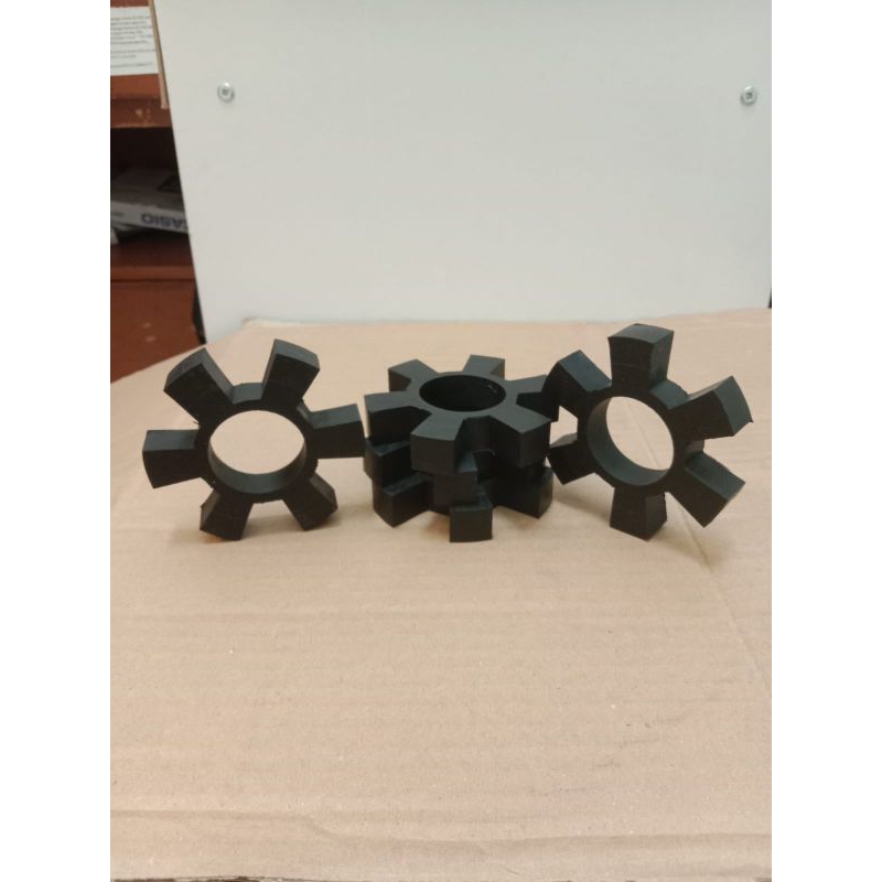 Rubber coupling jaw T80 karet kopling LK 80 T 80