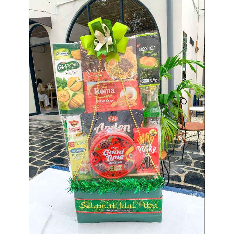 

Parcel Idul Fitri Bojonegoro//Parcel Idul Fitri Blora/Parcel Idul Fitri Cepu/Parcel Lebaran Bojonegoro//Hampers Bojonegoro