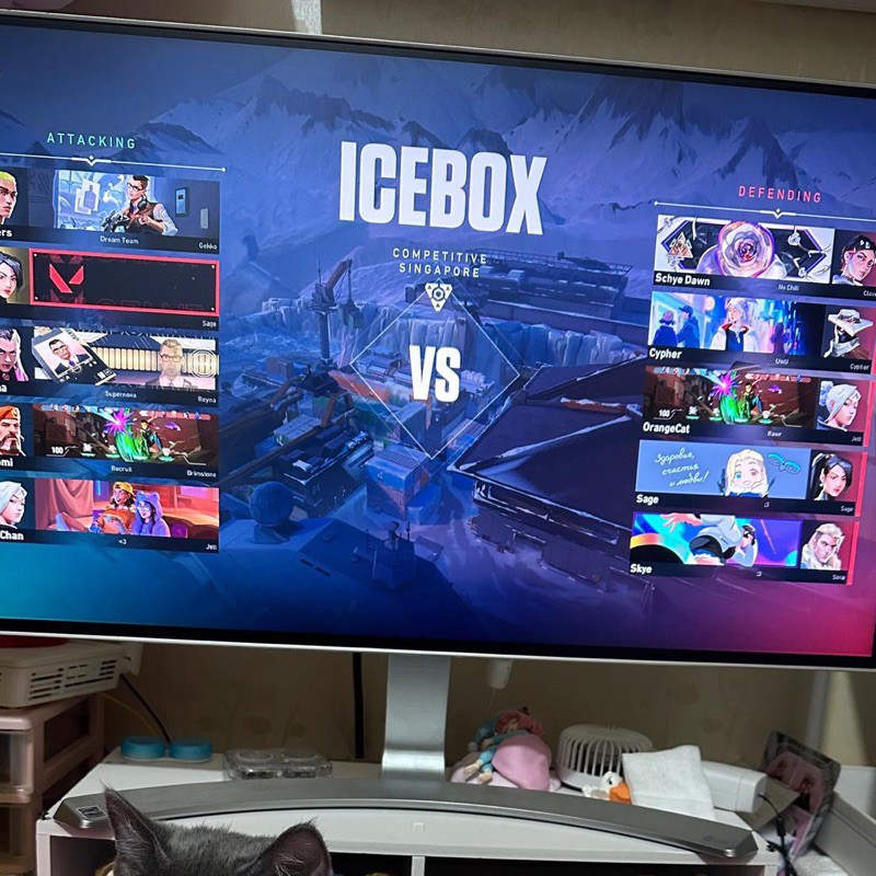 MONITOR LG 24MP88HV SECOND/BEKAS NO MINUS