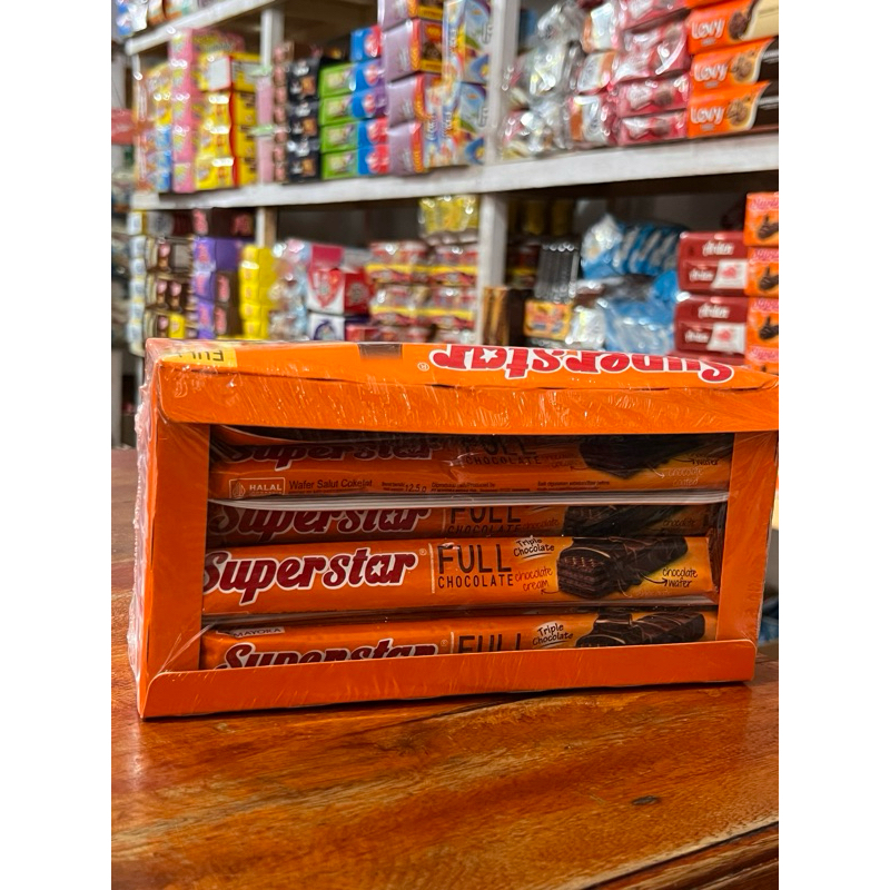 

Superstar isi 20 pcs