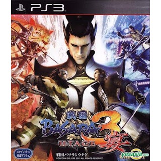 Sengoku Basara 3 Utage GAME PS3 UNTUK PC LAPTOP - EMULATOR