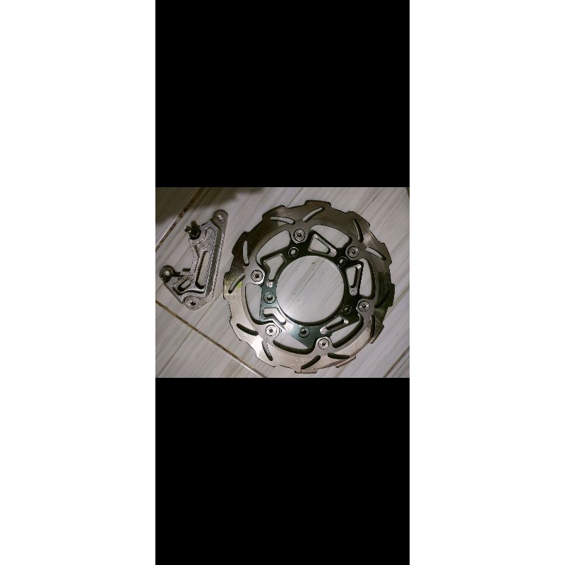 disc260+breket cnc TDR PCX160cbs