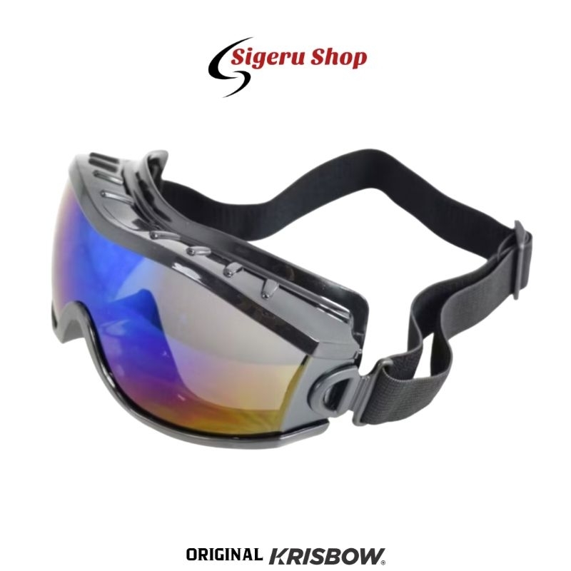 Krisbow Kacamata Safety Rainbow