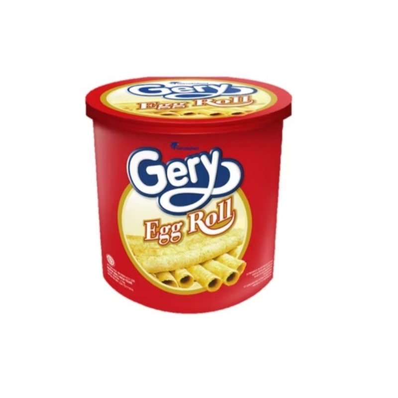 

Gery Roll Egg 210g