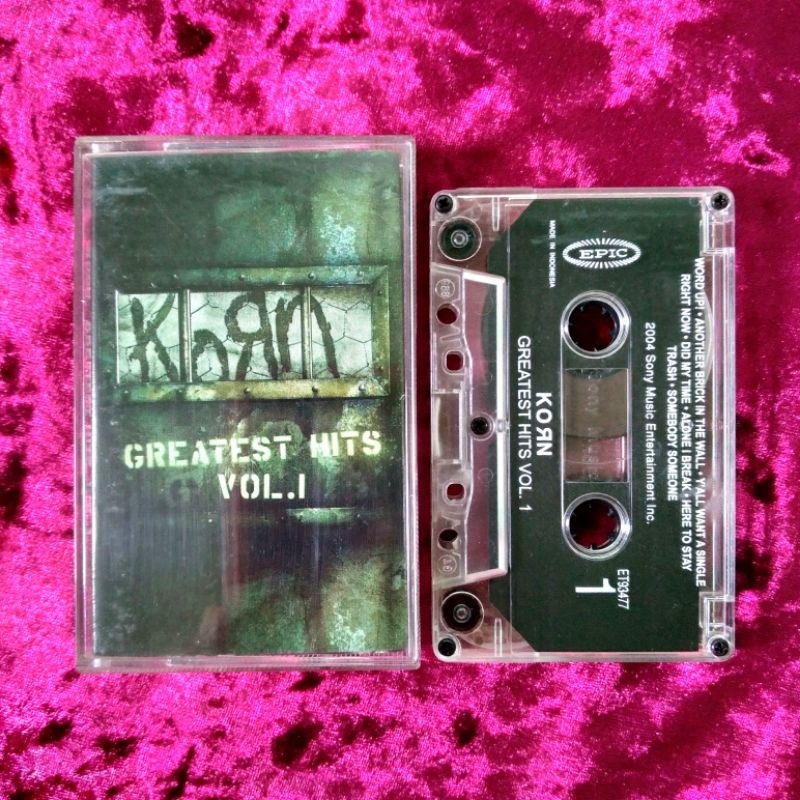 Kaset Korn - Greatest Hits Vol. 1