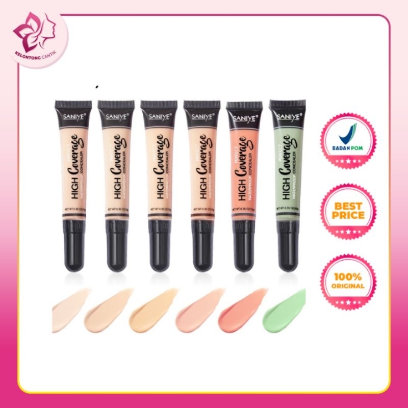 saniye concealer