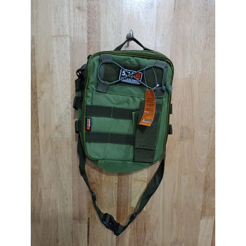 TAS SENJATA MINIMALIS|TAS SELEMPANG BUSER