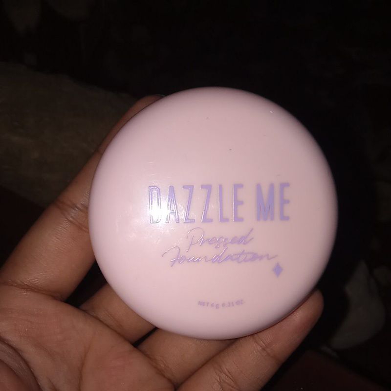 Dazzle Me Premium Foundation