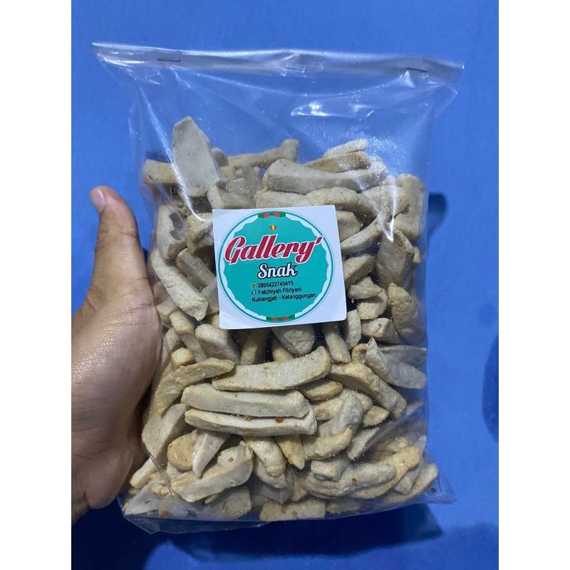 

Basreng original daun jeruk