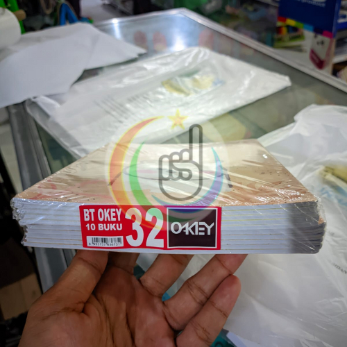 

BUKU TULIS OKEY 32