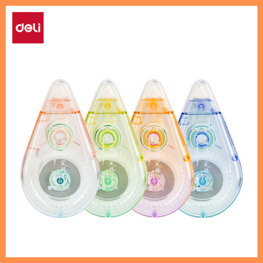 

DELI Correction tape 12 meter 71542D