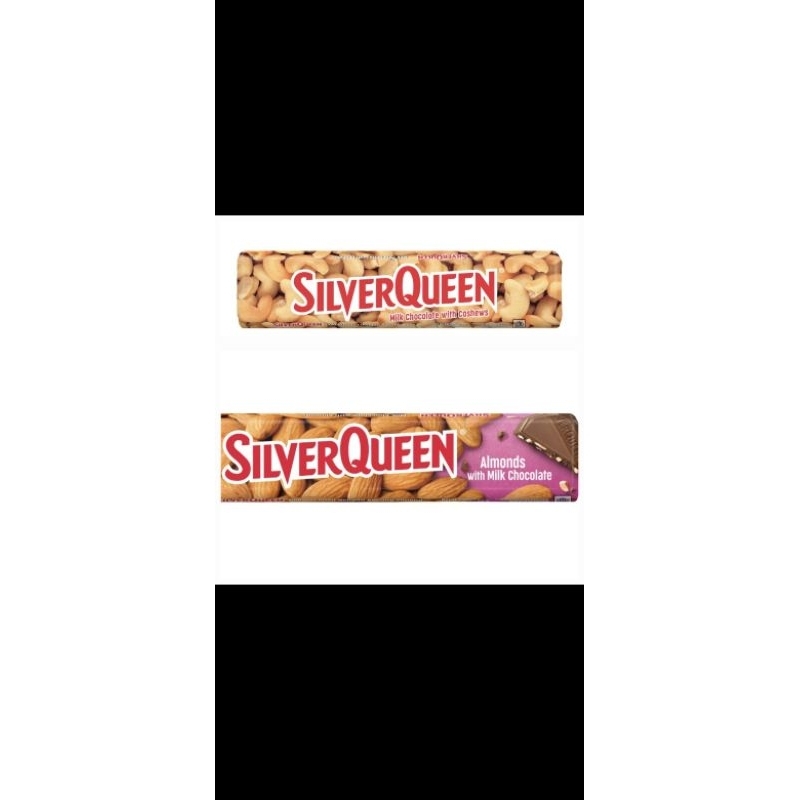 

SilverqueenAlmond&Cashew