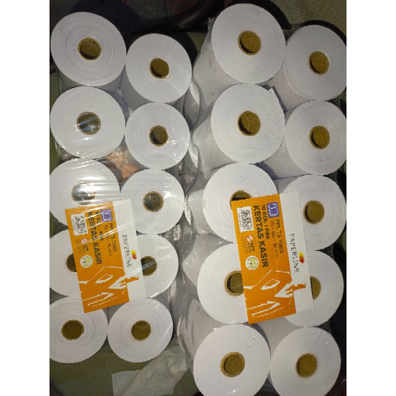 

kertas struk paper line 75 x 65 1ply per roll