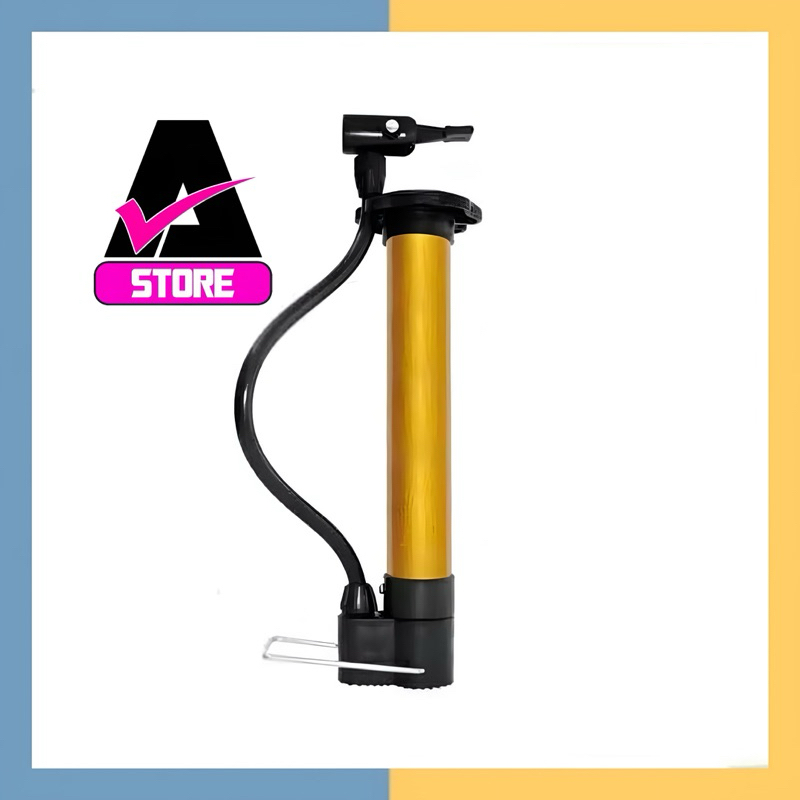 POMPA BAN MINI / KOMPA BAN SEPEDA KECIL