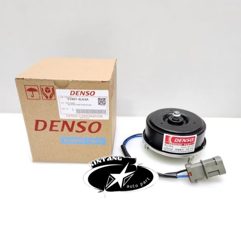 MOTOR FAN RADIATOR DATSUN GO