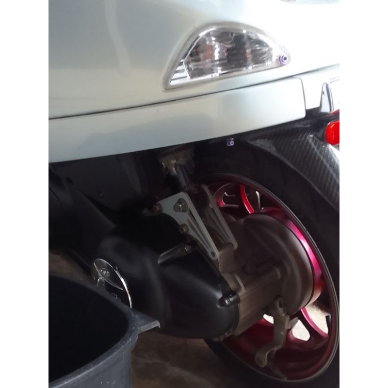 lowering kit vespa matic