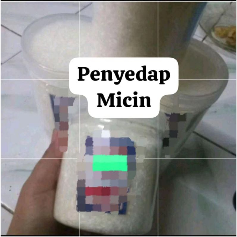 

SASA PENYEDAP 500g toples&200g
