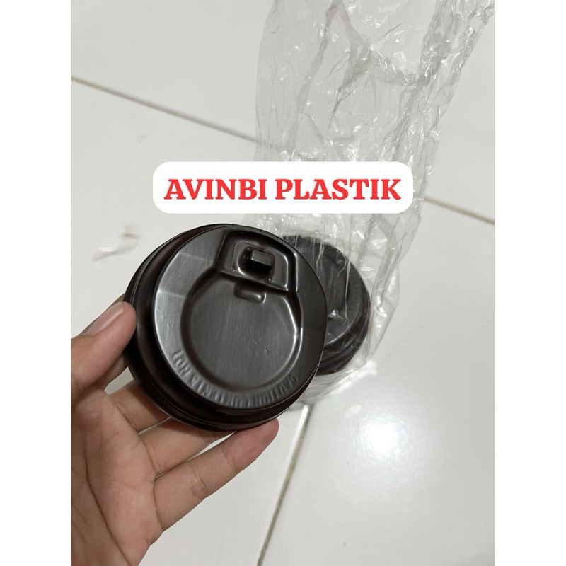 TUTUP PAPER CUP/GELAS KOPI 8oz