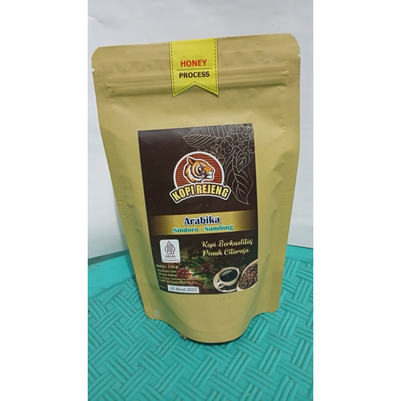 

Kopi Arabika