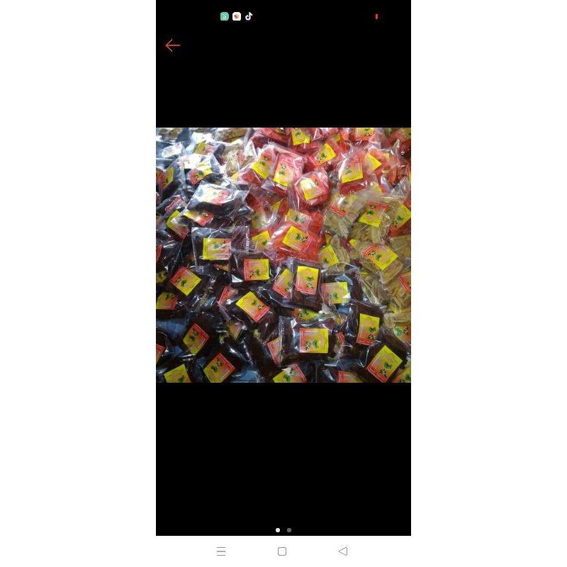 

250 pisang varian rasa