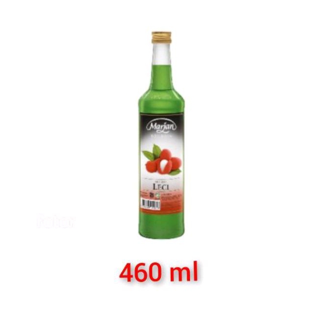 

Marjan Boudoin Sirup Leci botol 460 ml