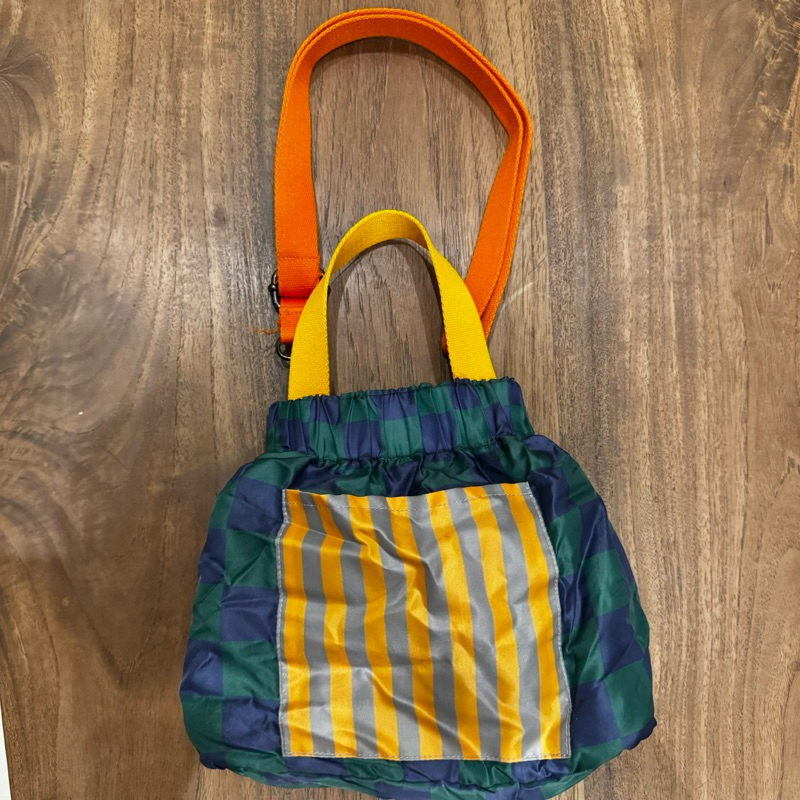 [Preloved] PAO Puffy Bag