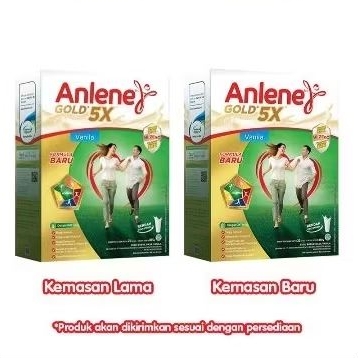 

ANLENE GOLD VANILA, ORIGINAL 850g