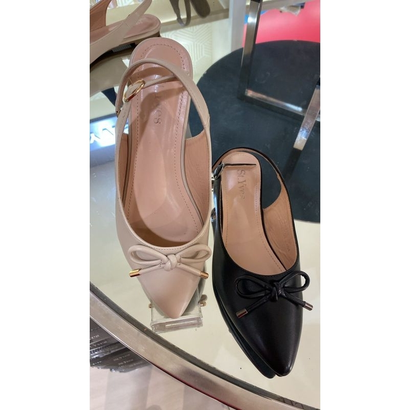 ST.YVES sepatu sandal wanita