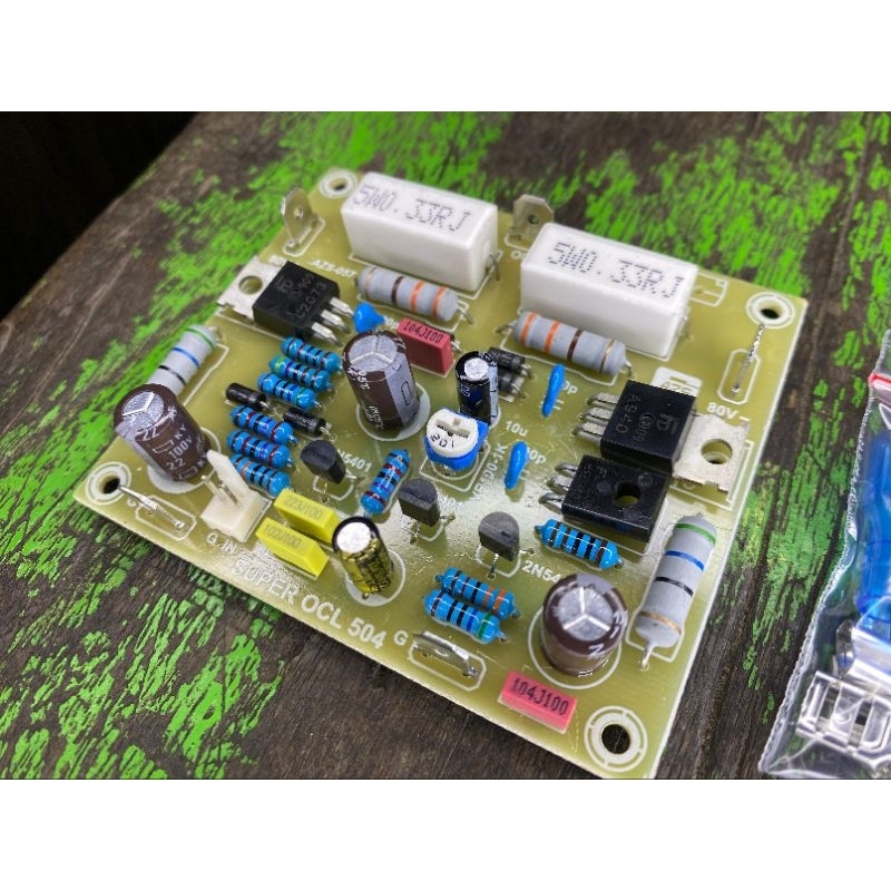 kit driver power socl 504 || murah