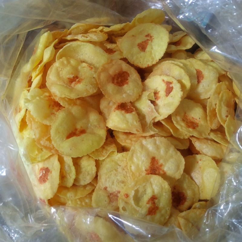 

CEMILAN COMRING ISI TEMPE 500GR MURAH KHAS CIAMIS BEST SELLER GURIH KRIUK