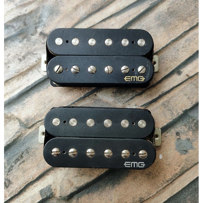 Pickup Gitar EMG RETRO Original