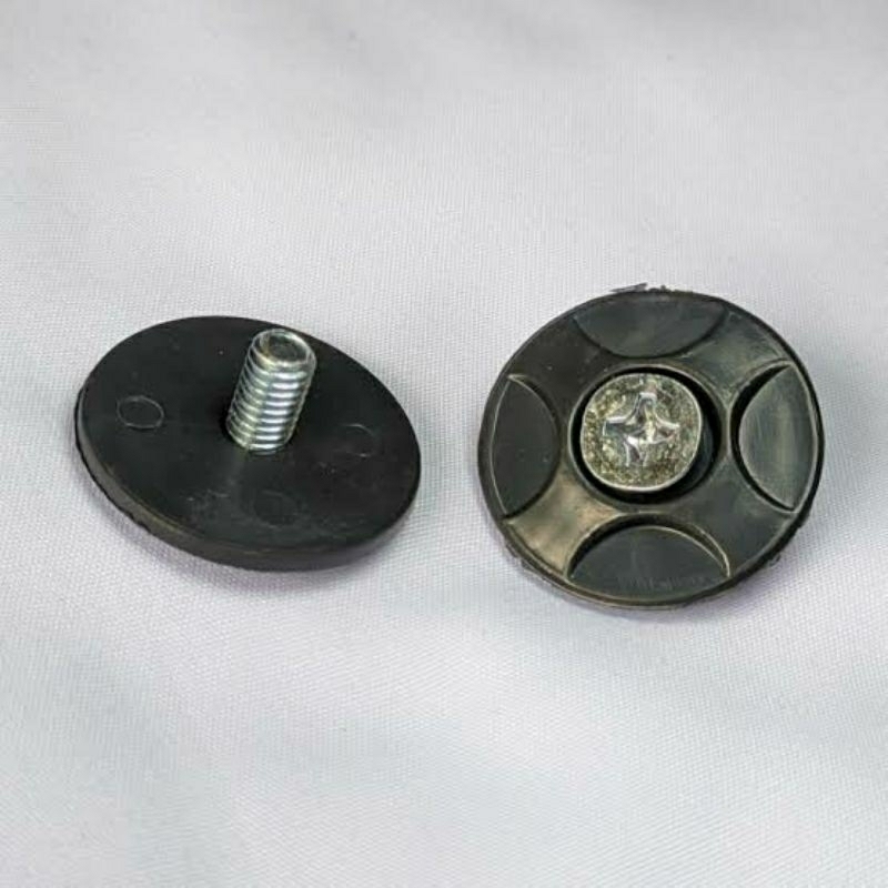 Satu set Ring Baut Helm scoopy Baut Helm honda