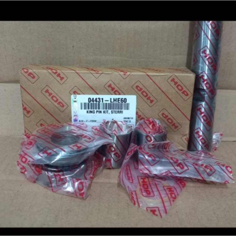 04431LHE60 -KING PIN DYNA DUTRO 130 HOP ASLI