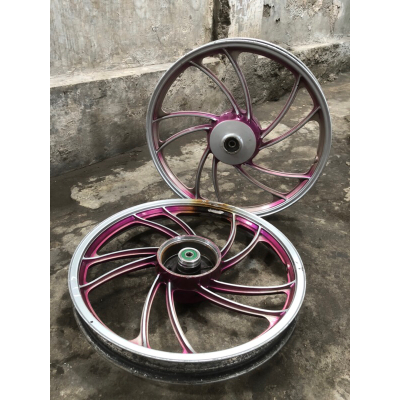 Velg Cefiro Original