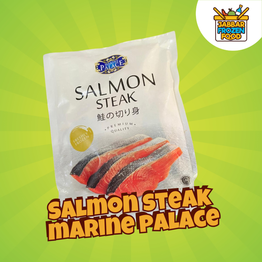 

Salmon Steak Marine Palace