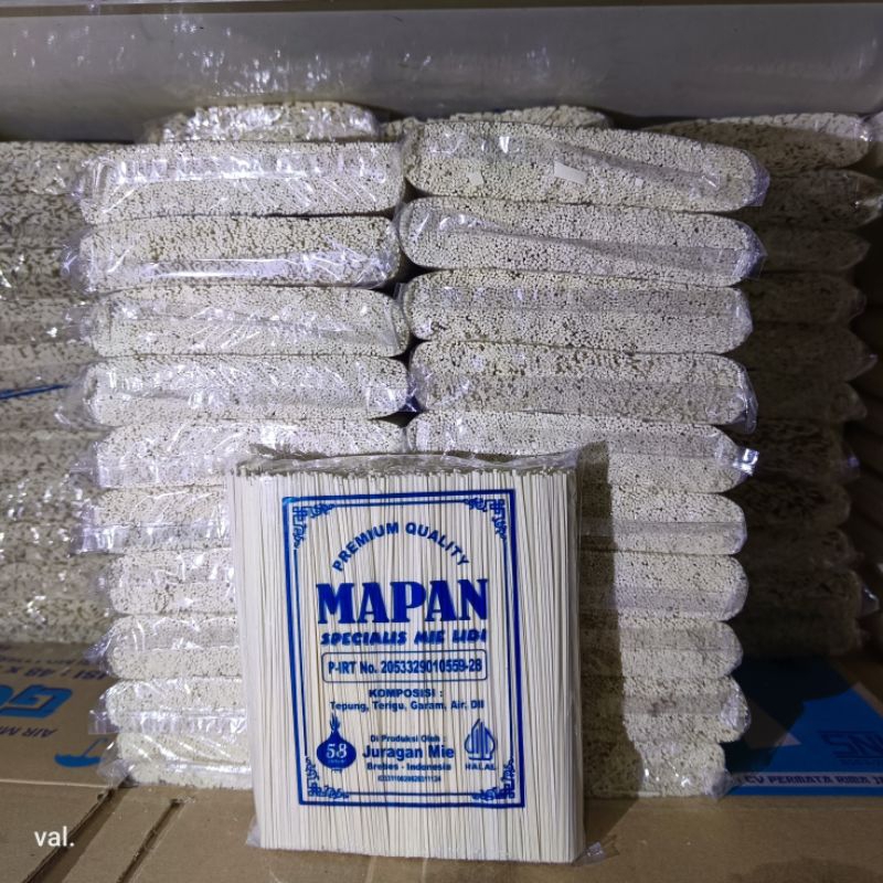 

PAKET HEMAT Mie Lidi Besar Dan Kecil