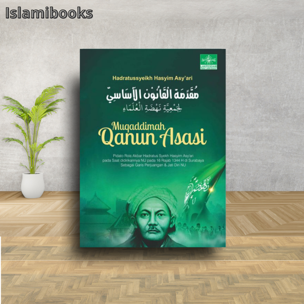 Terjemah Kitab Qanun Asasi Arab-Indo