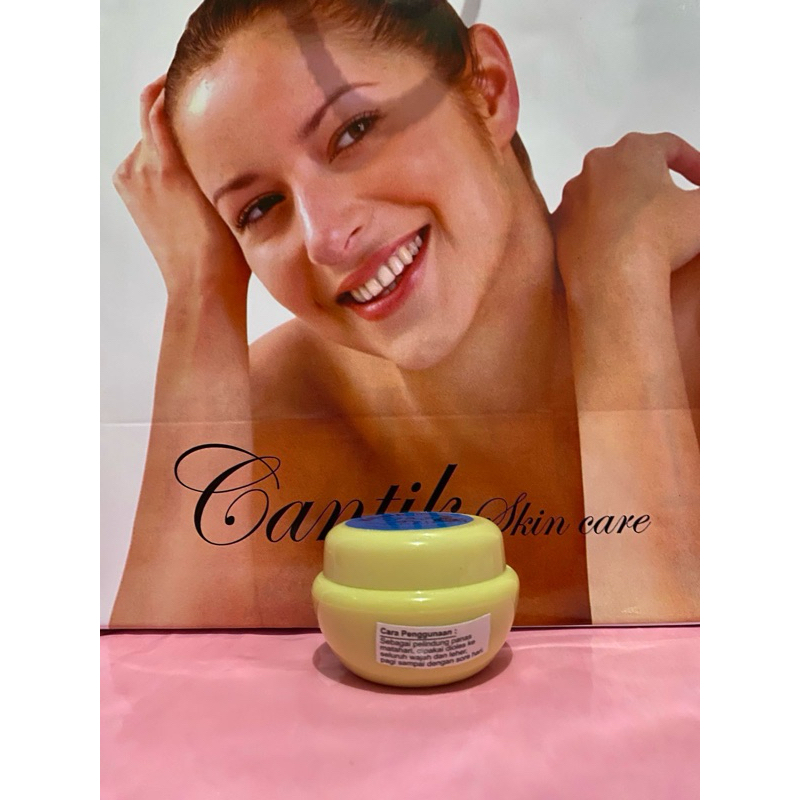 Cream Pagi A Klinik Cantik Baratajaya Surabaya