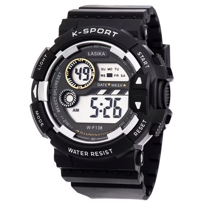 JAM TANGAN PRIA LASIKA WATERPROOF