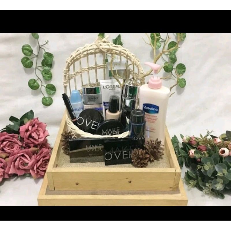 paket kosmetik make over