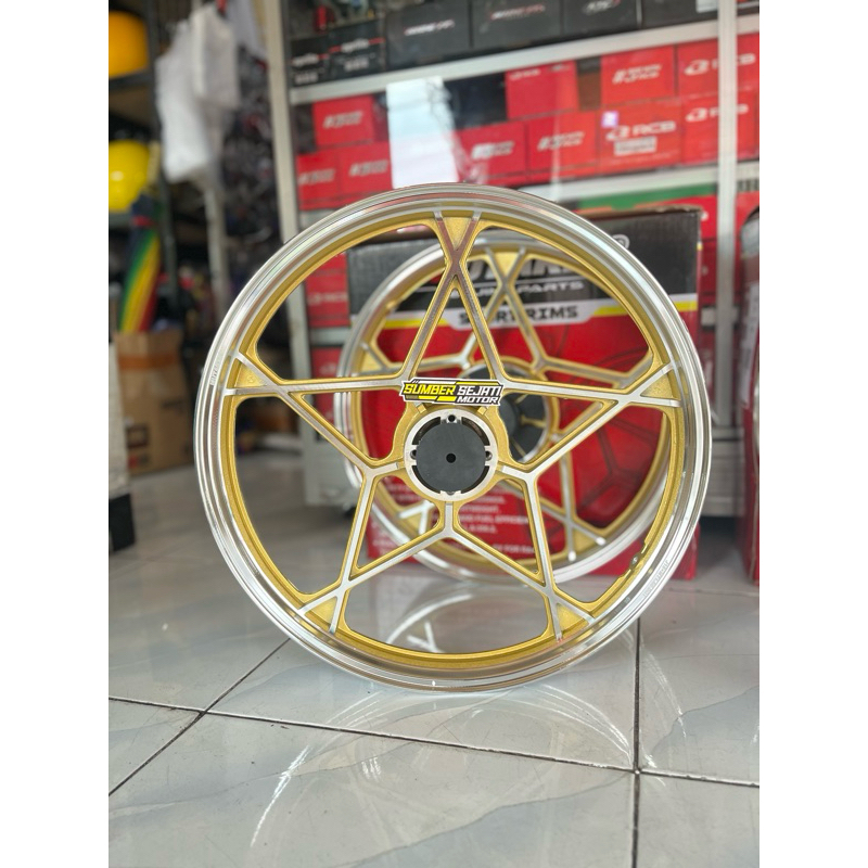 VELG MUTAKIN BINTANG RXKING RING 18