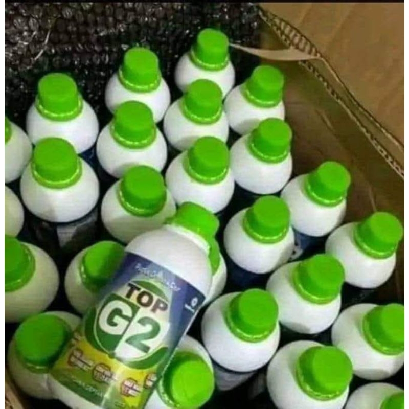 TOP G2 PUPUK CAIR ORGANIK : PERTANIAN , TERNAK, IKAN 100%  ASLI  ORIGINAL